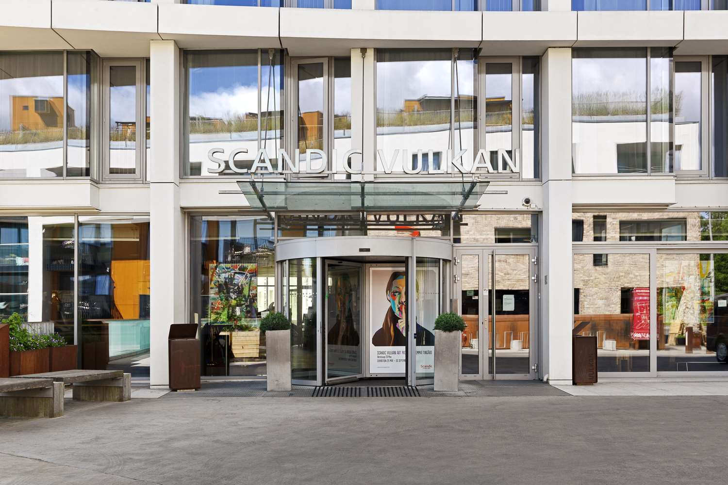 

Roma - Oslo - Scandic Vulkan