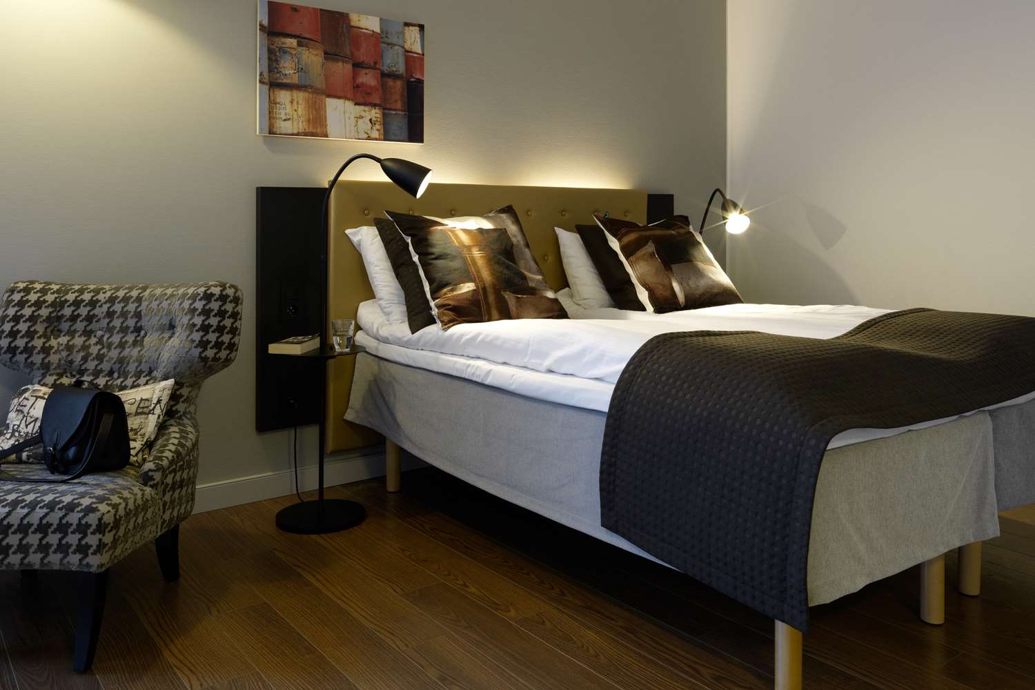 Twin room