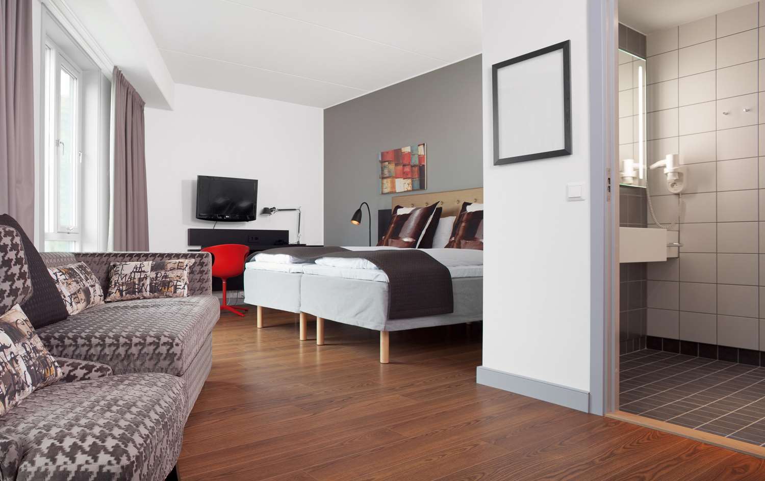 Family standard room