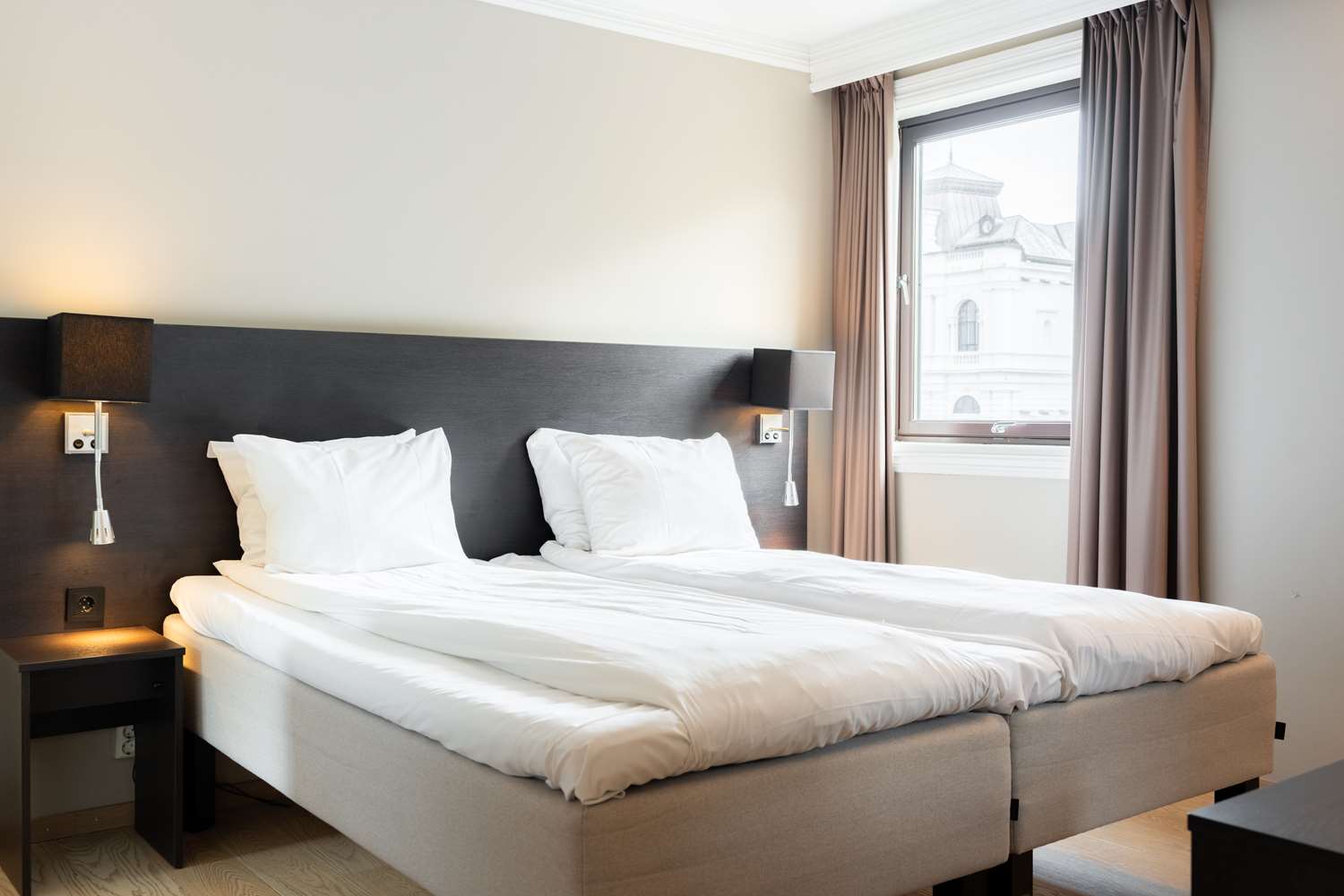 Chambre double