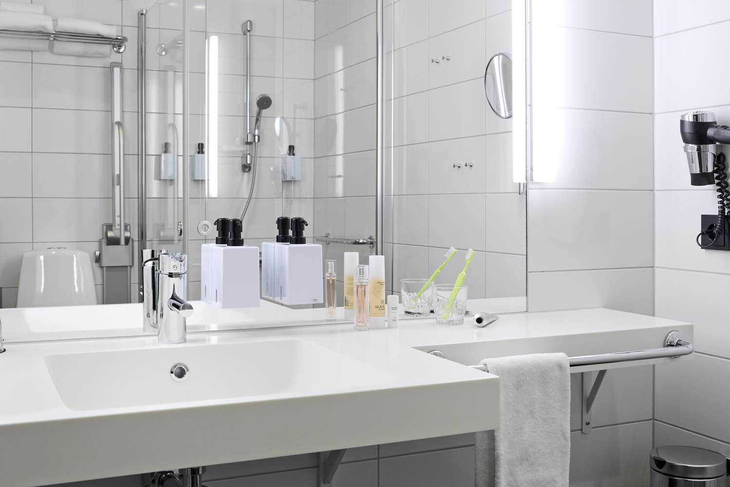 Zimmer mit 2 einzelbetten