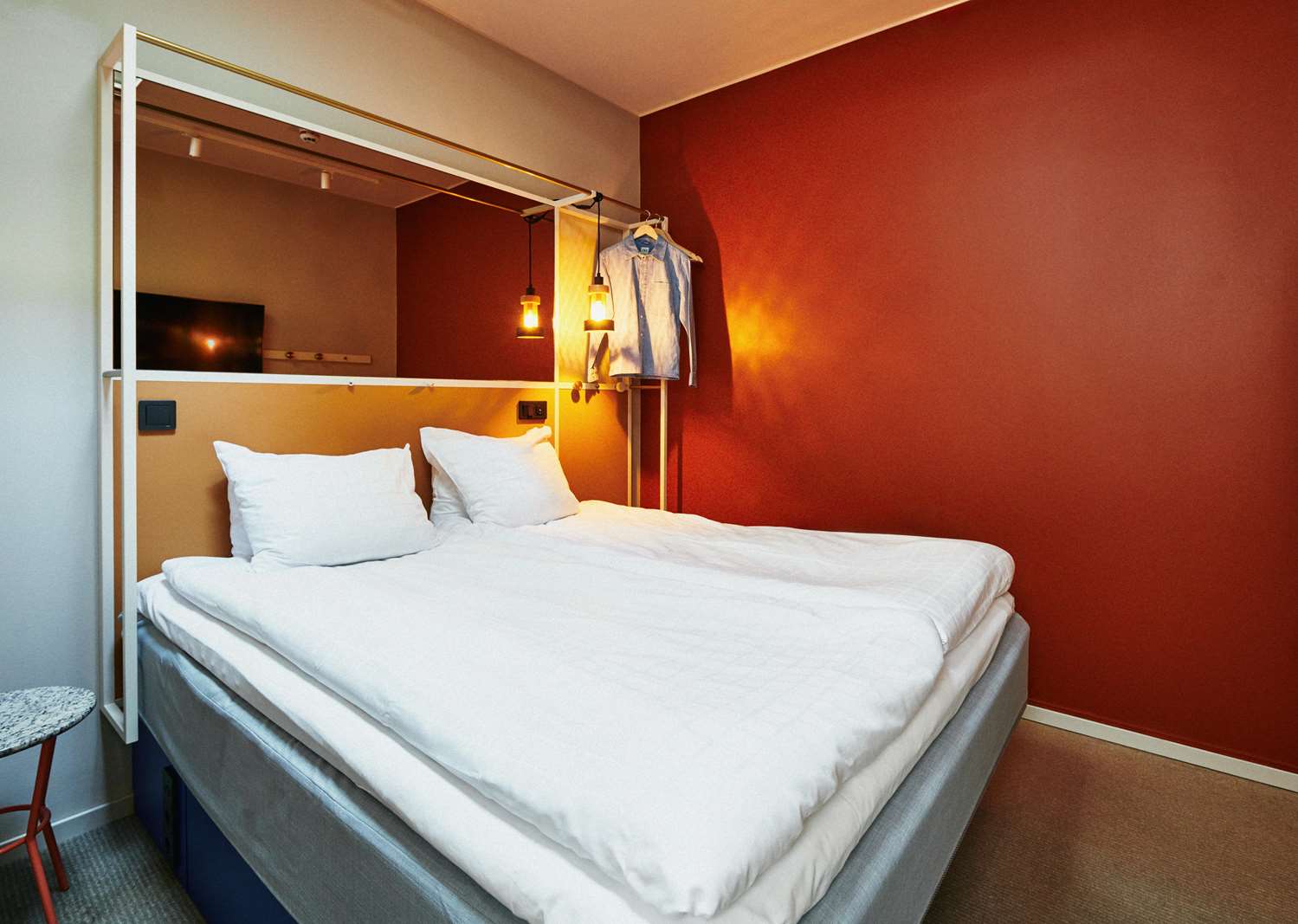 Doppelzimmer, ohne fenster