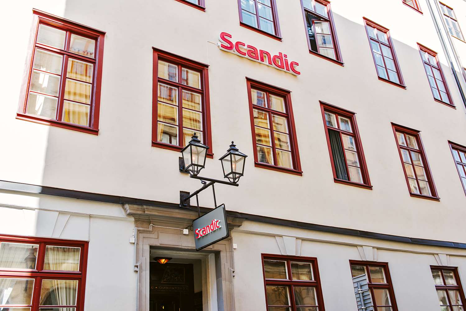 

Torino - Stoccolma - Scandic Gamla Stan