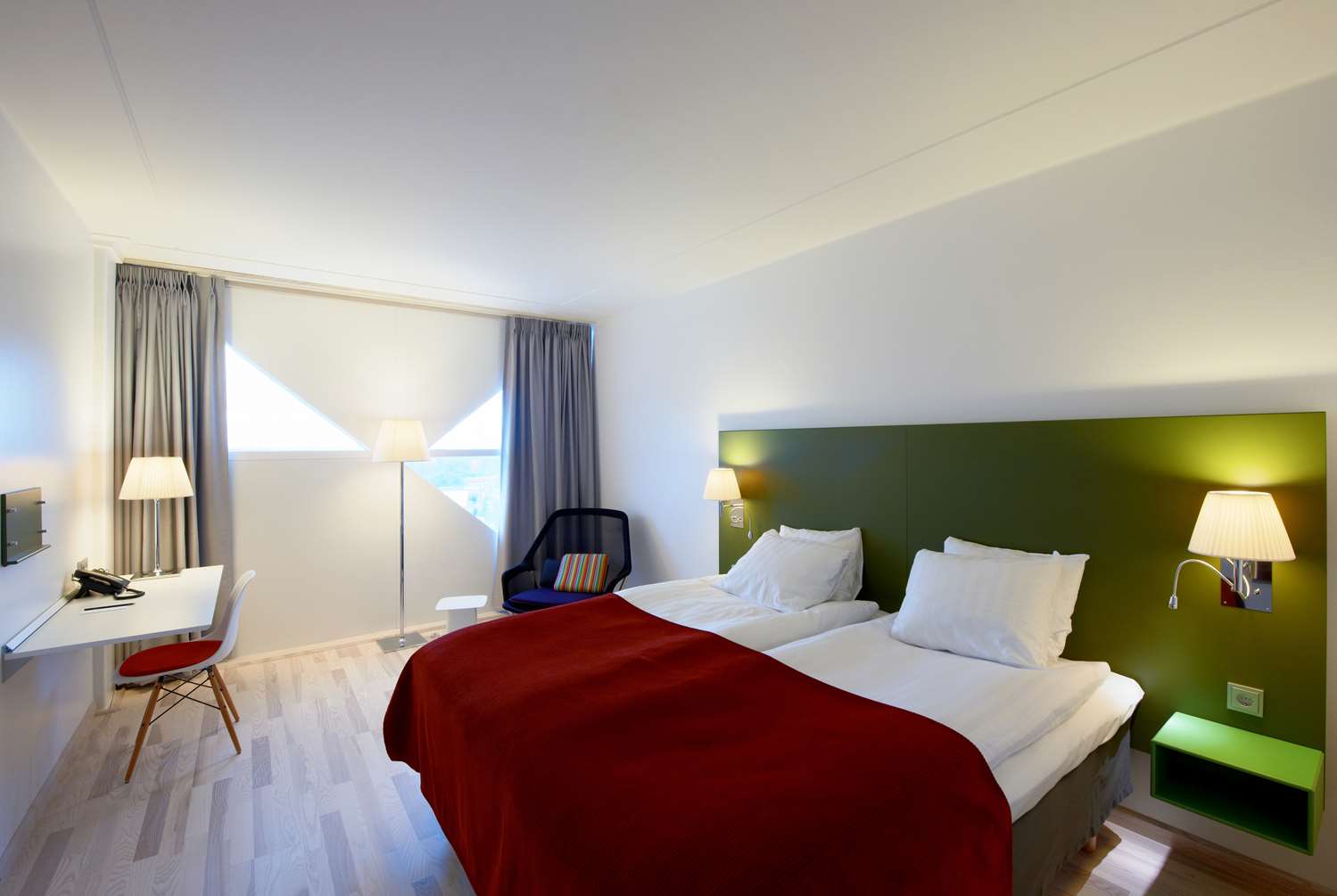 Twin room