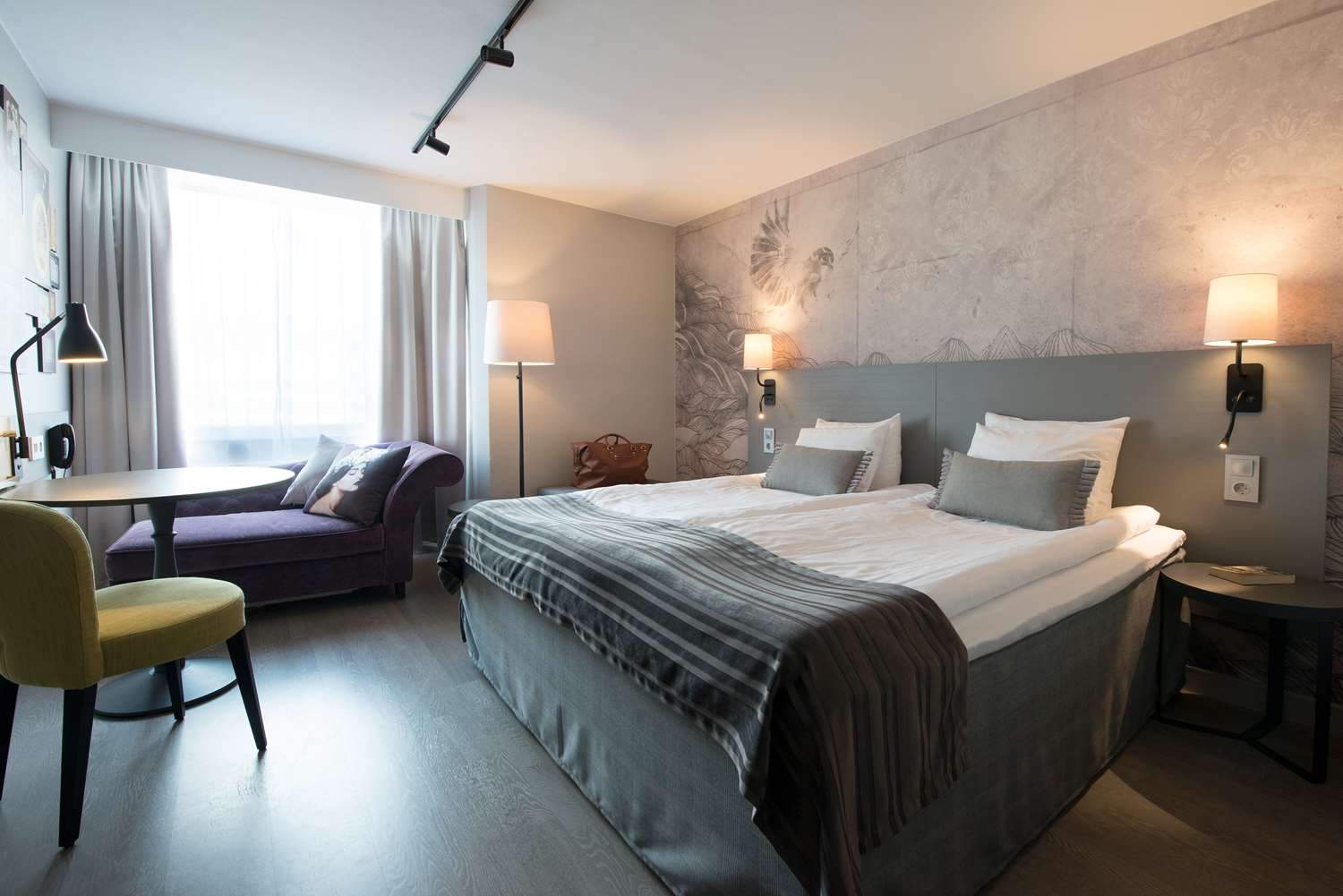 Standard zweibettzimmer