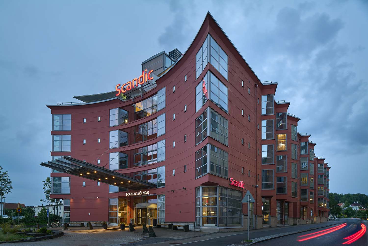

Milano - Goteborg - Scandic Mölndal
