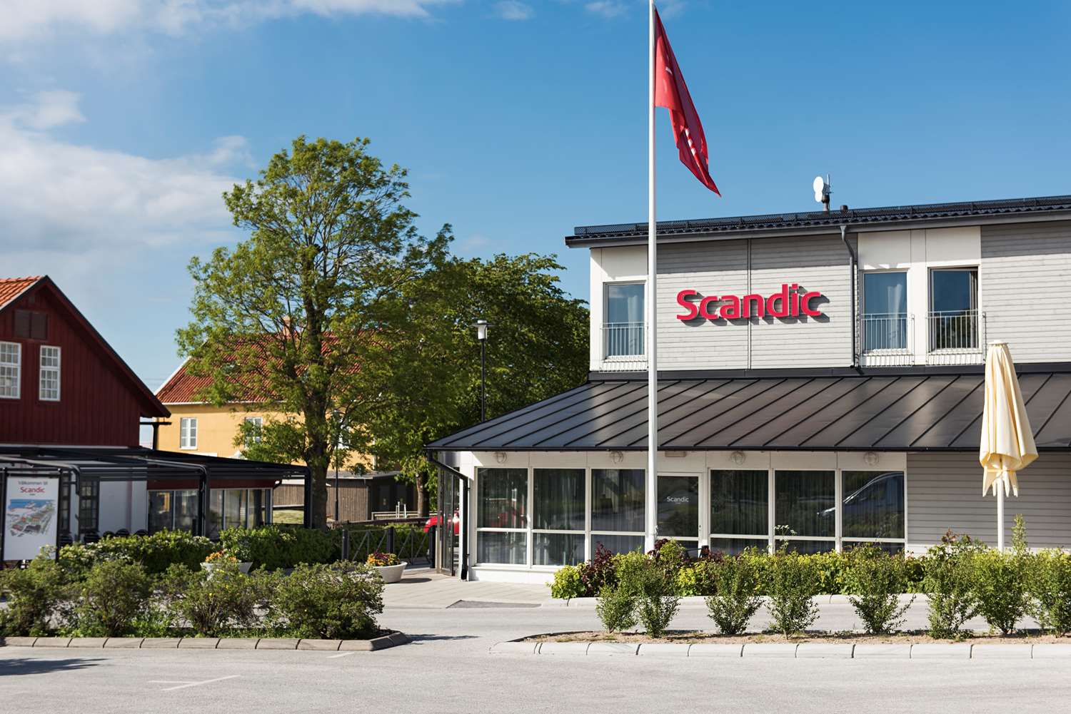

Milano - Visby - Scandic Visby