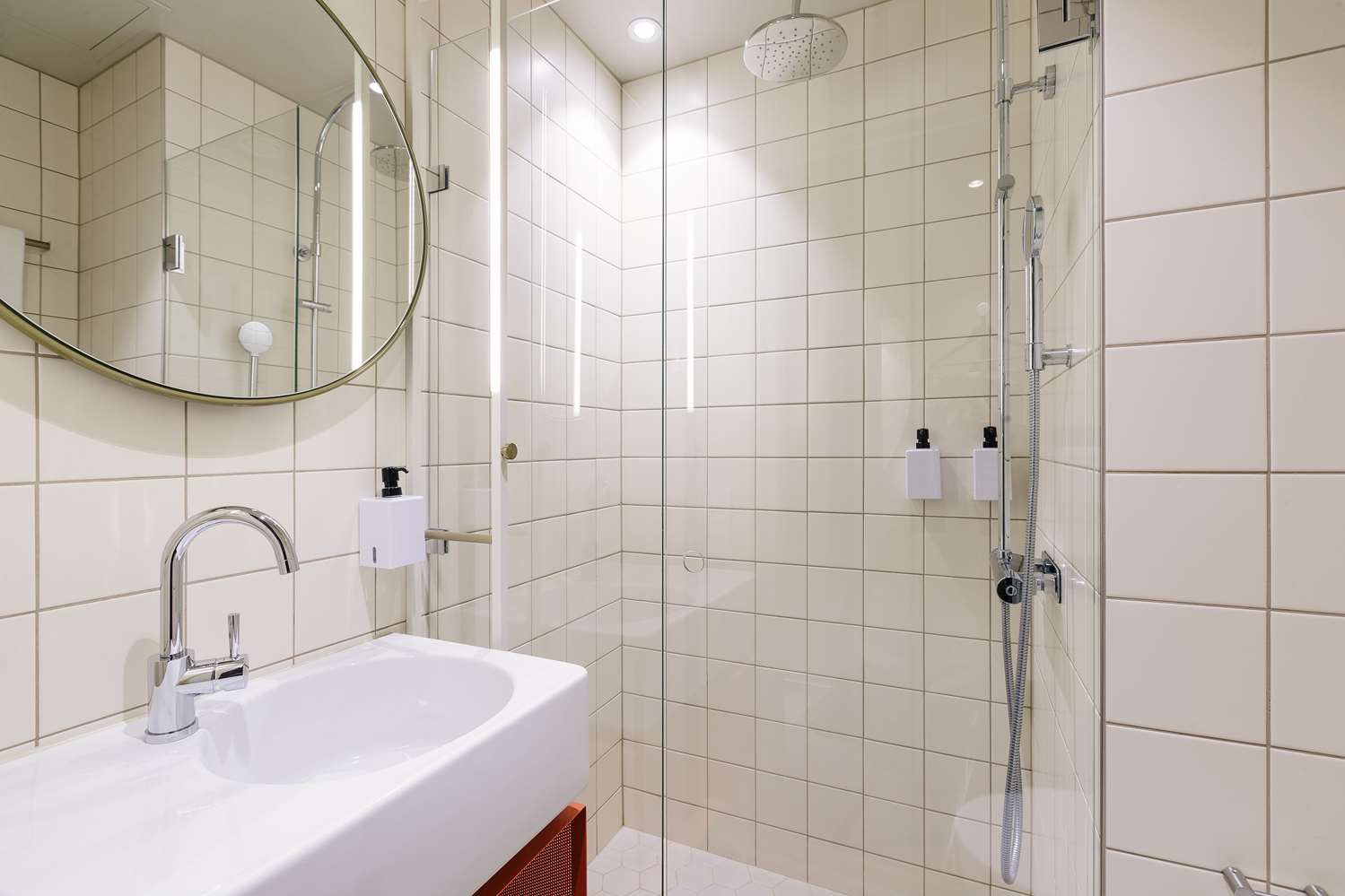 Estándar habitación con sin ventana