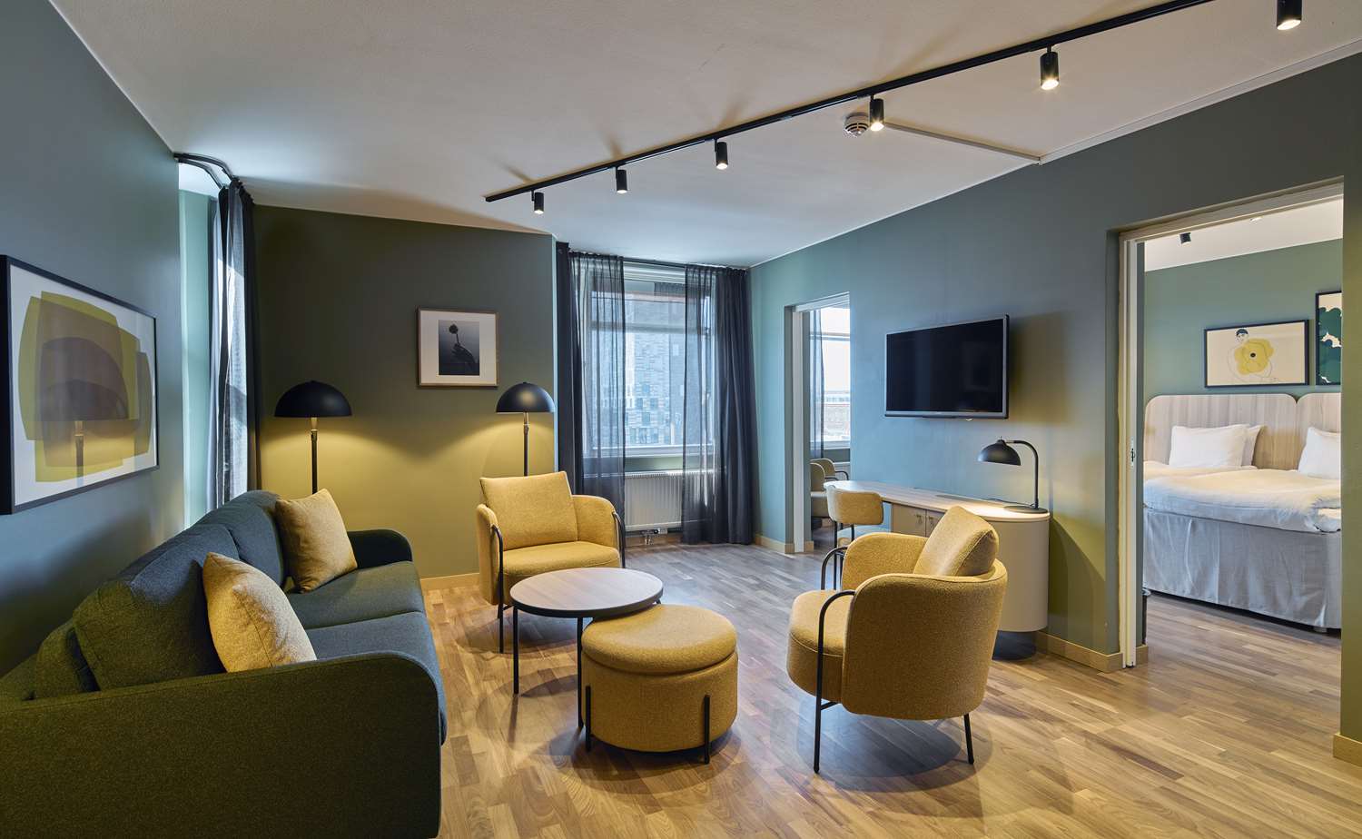 Junior suite