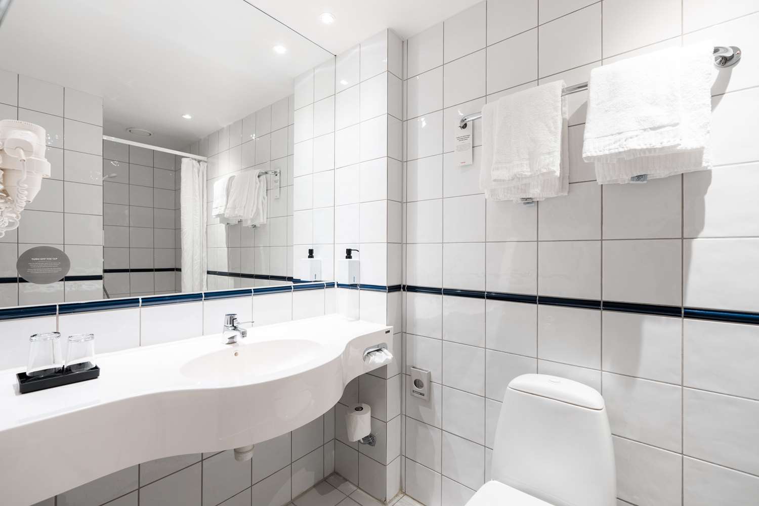 Standard chambre lits jumeaux