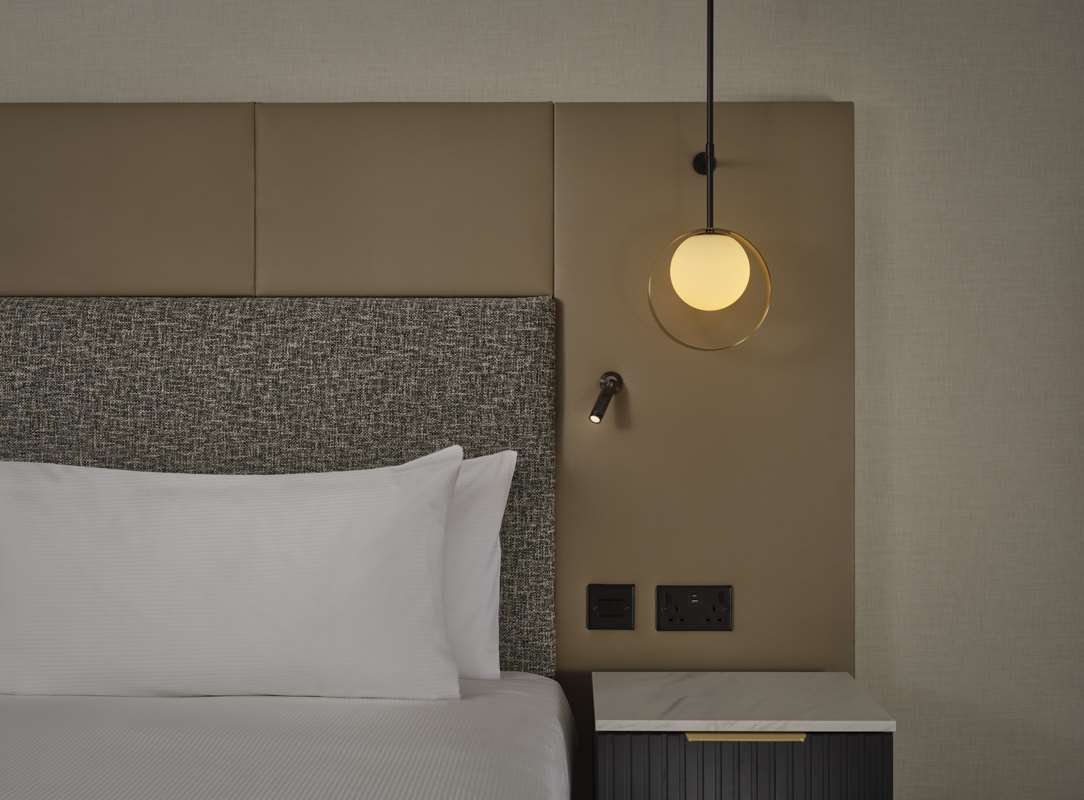 Guest room