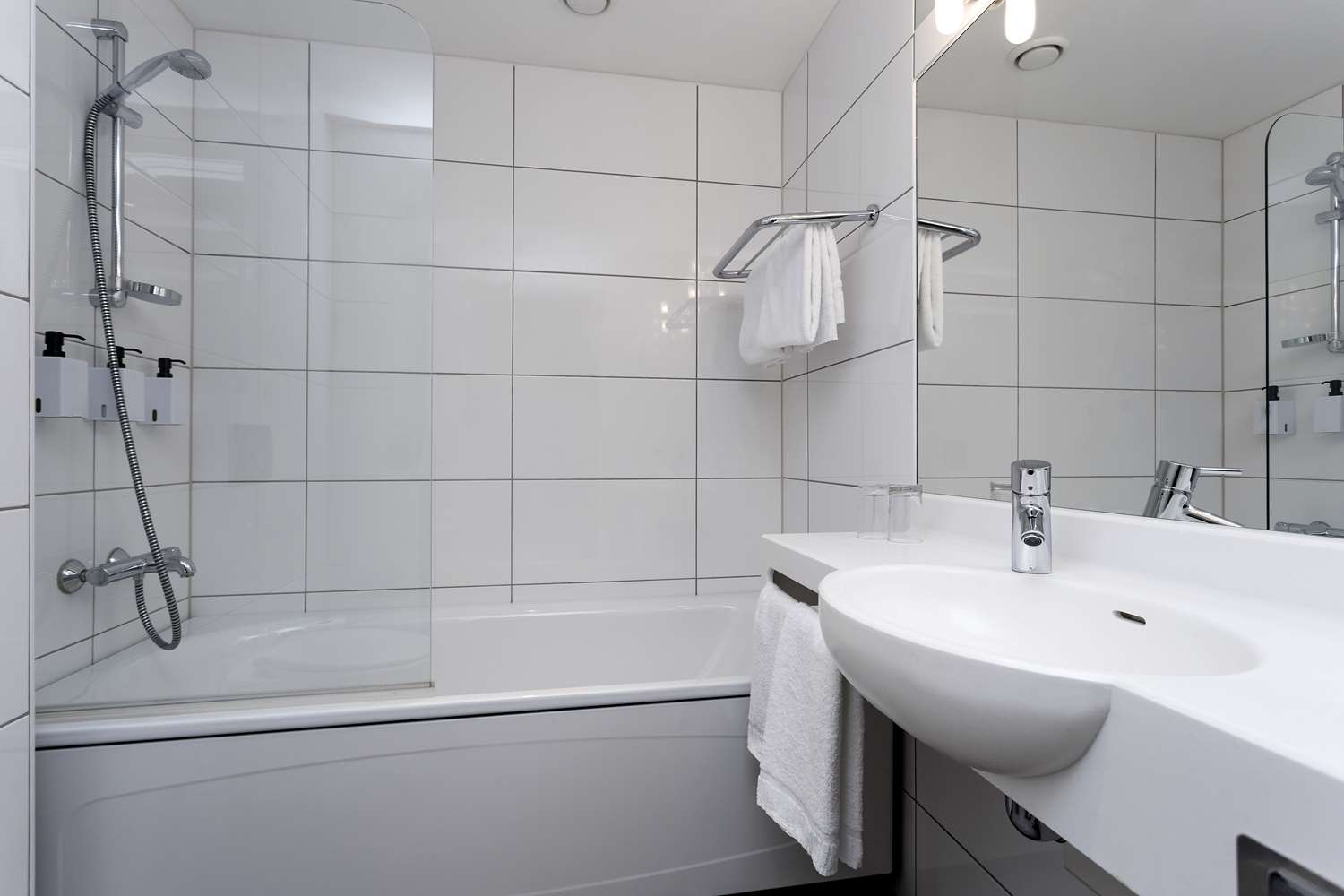 Chambre double, supérieure