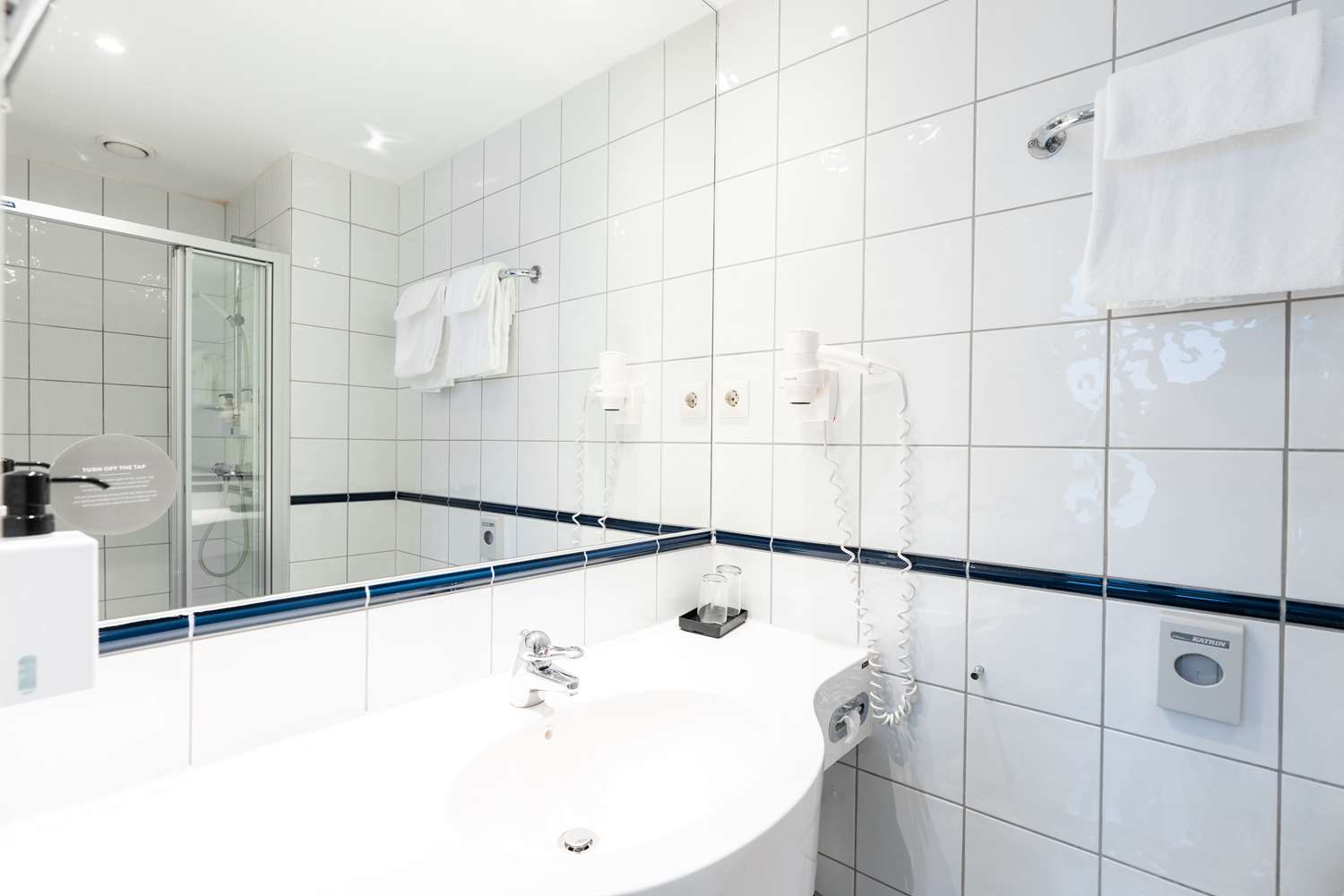 Chambre double