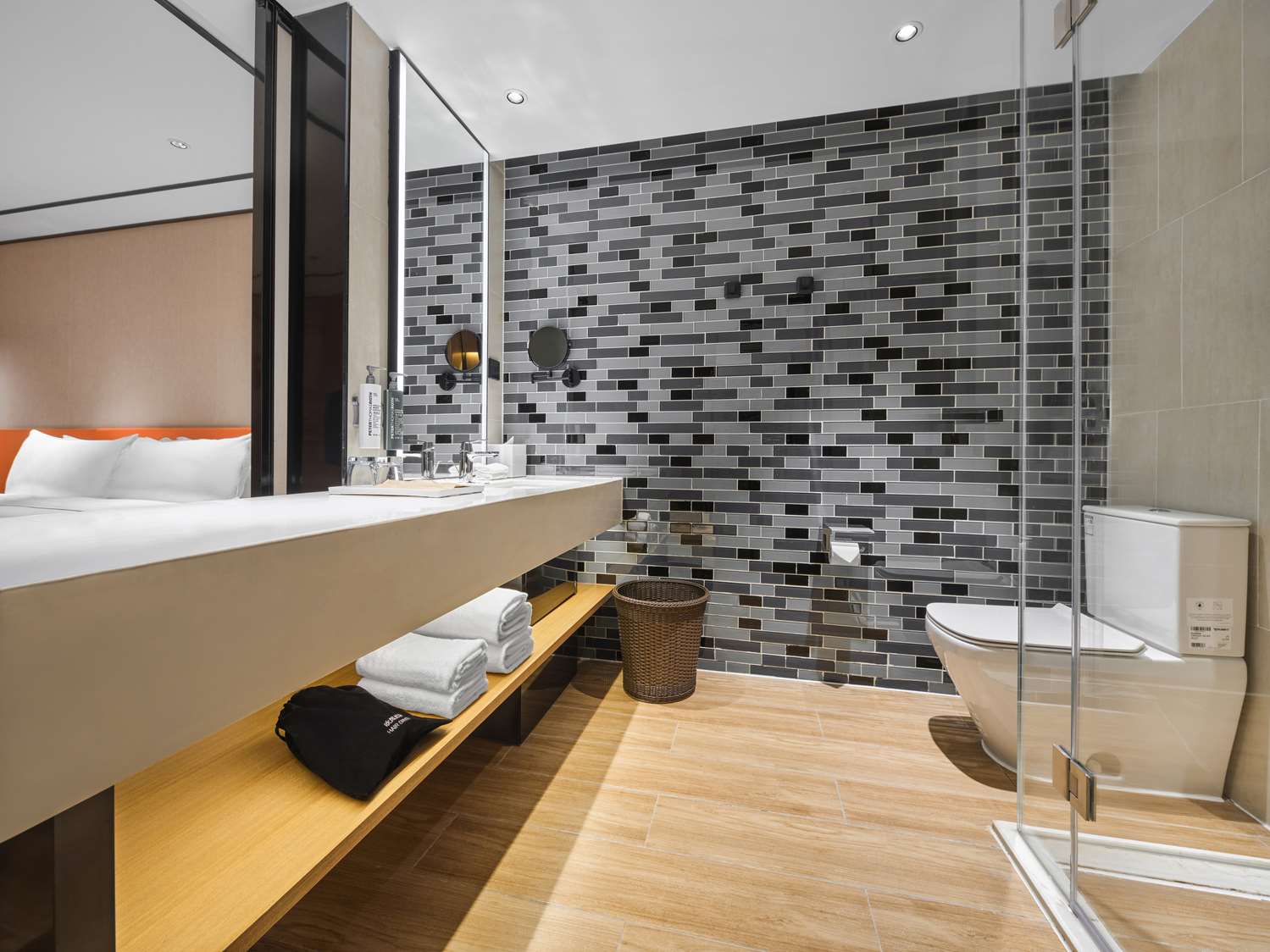 Double room