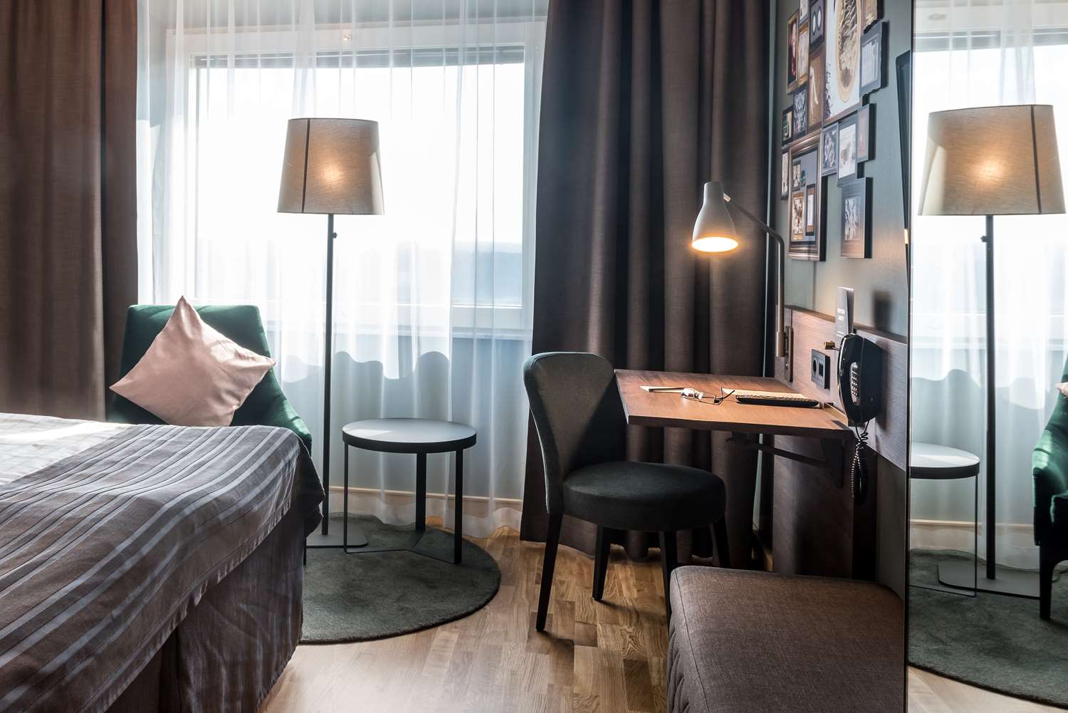 Habitación doble, superior