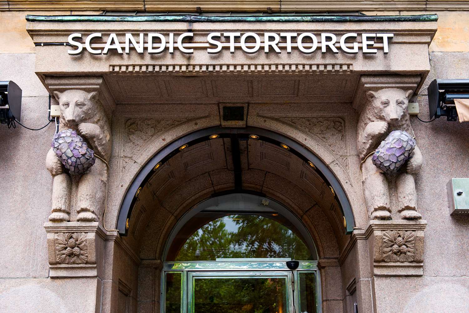 

Roma - Malmö - Scandic Stortorget