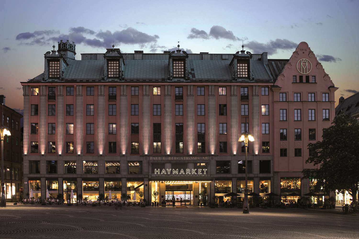 

Torino - Stoccolma - Haymarket by Scandic