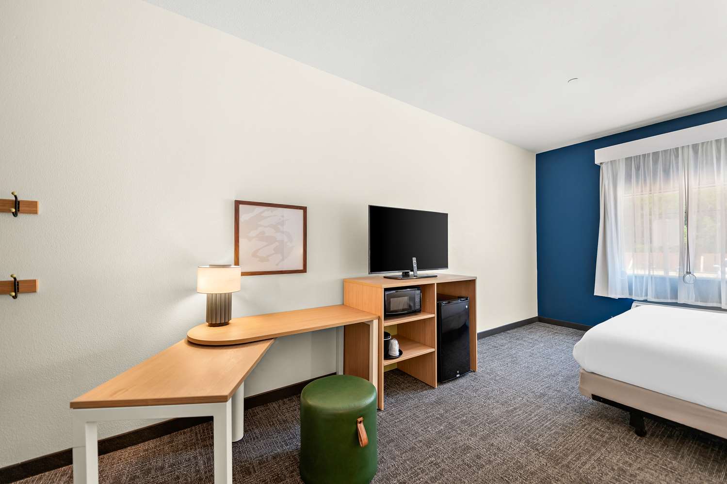 Double room, accessible