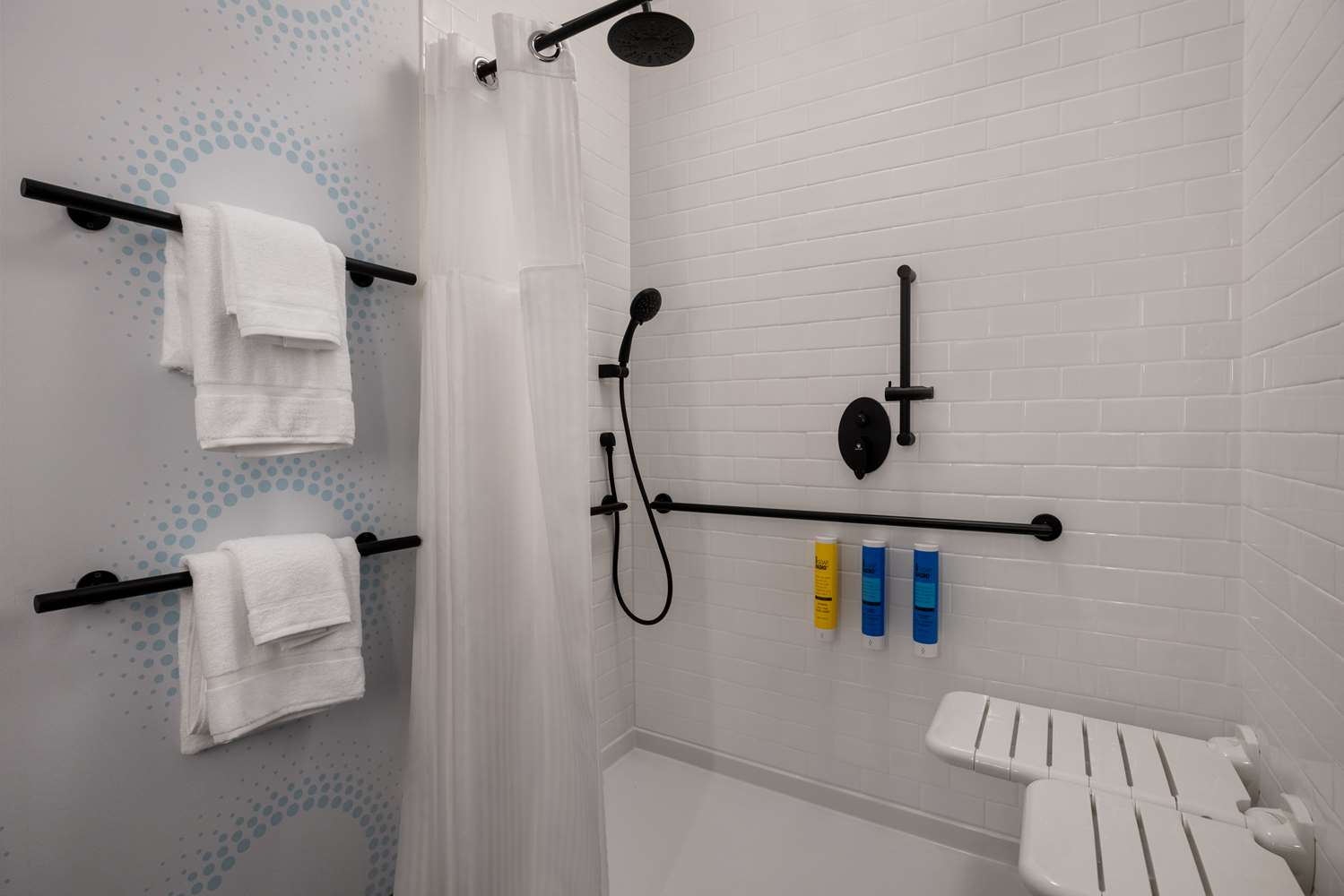 Double room, accessible
