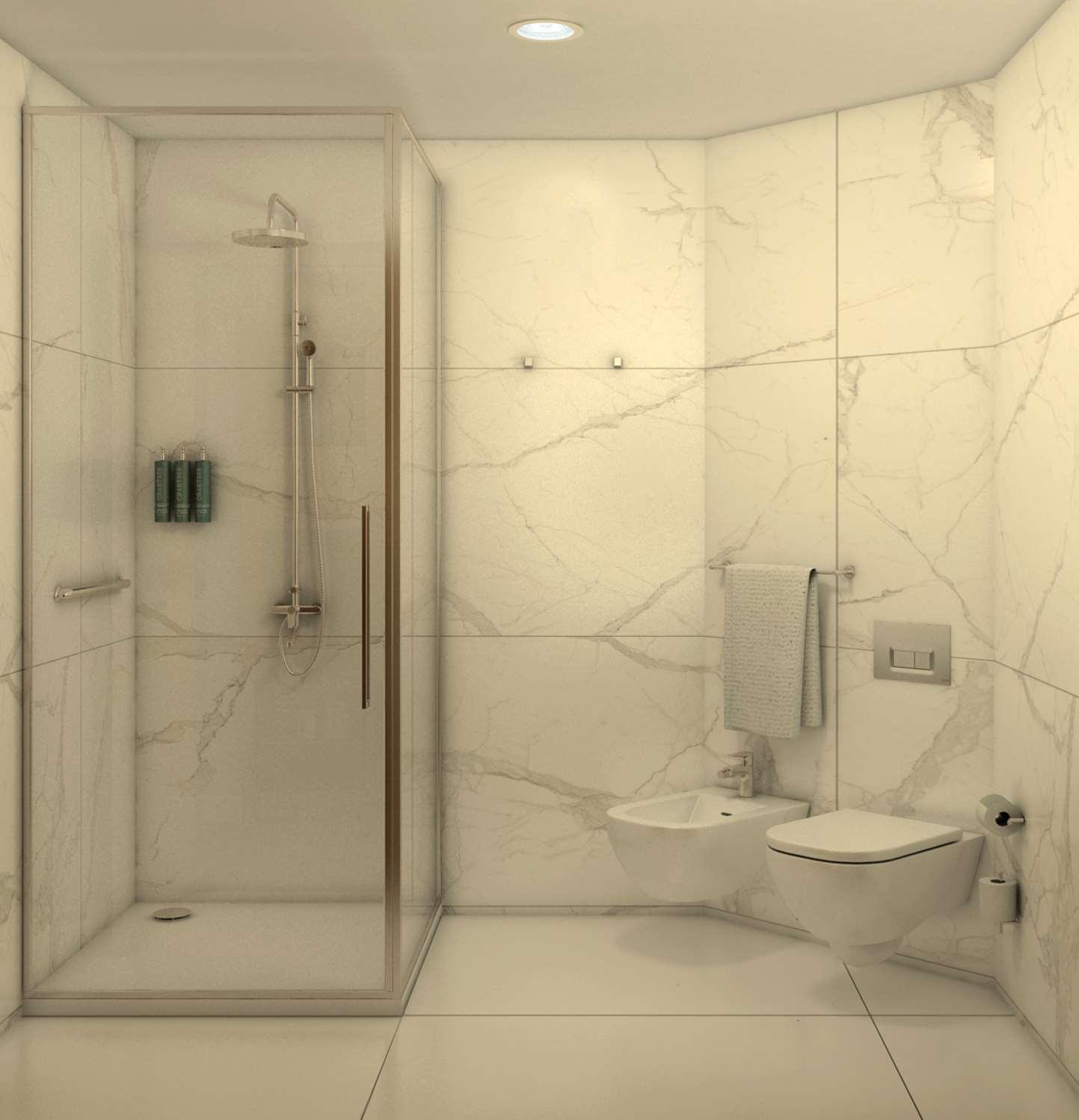 Double room