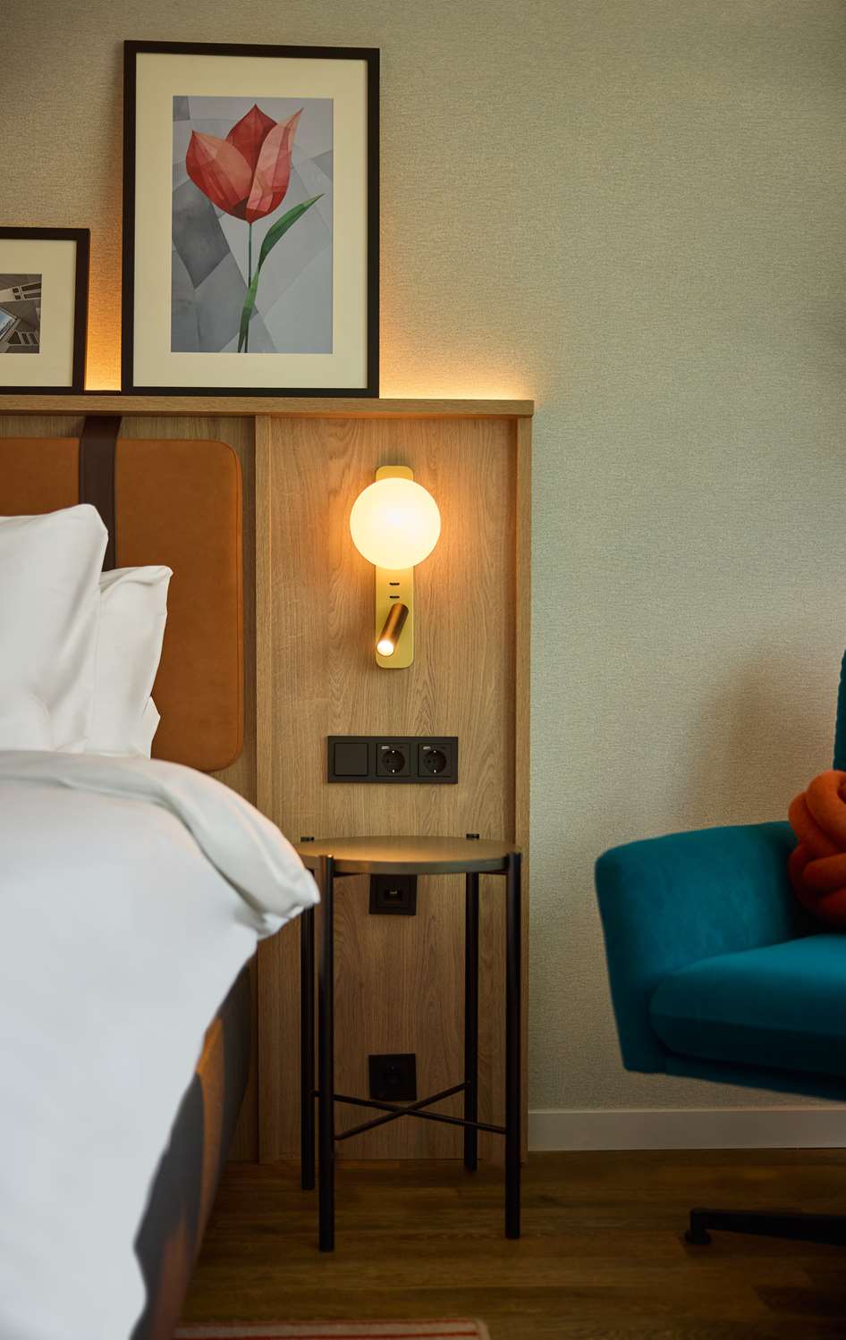 Doppelzimmer, deluxe