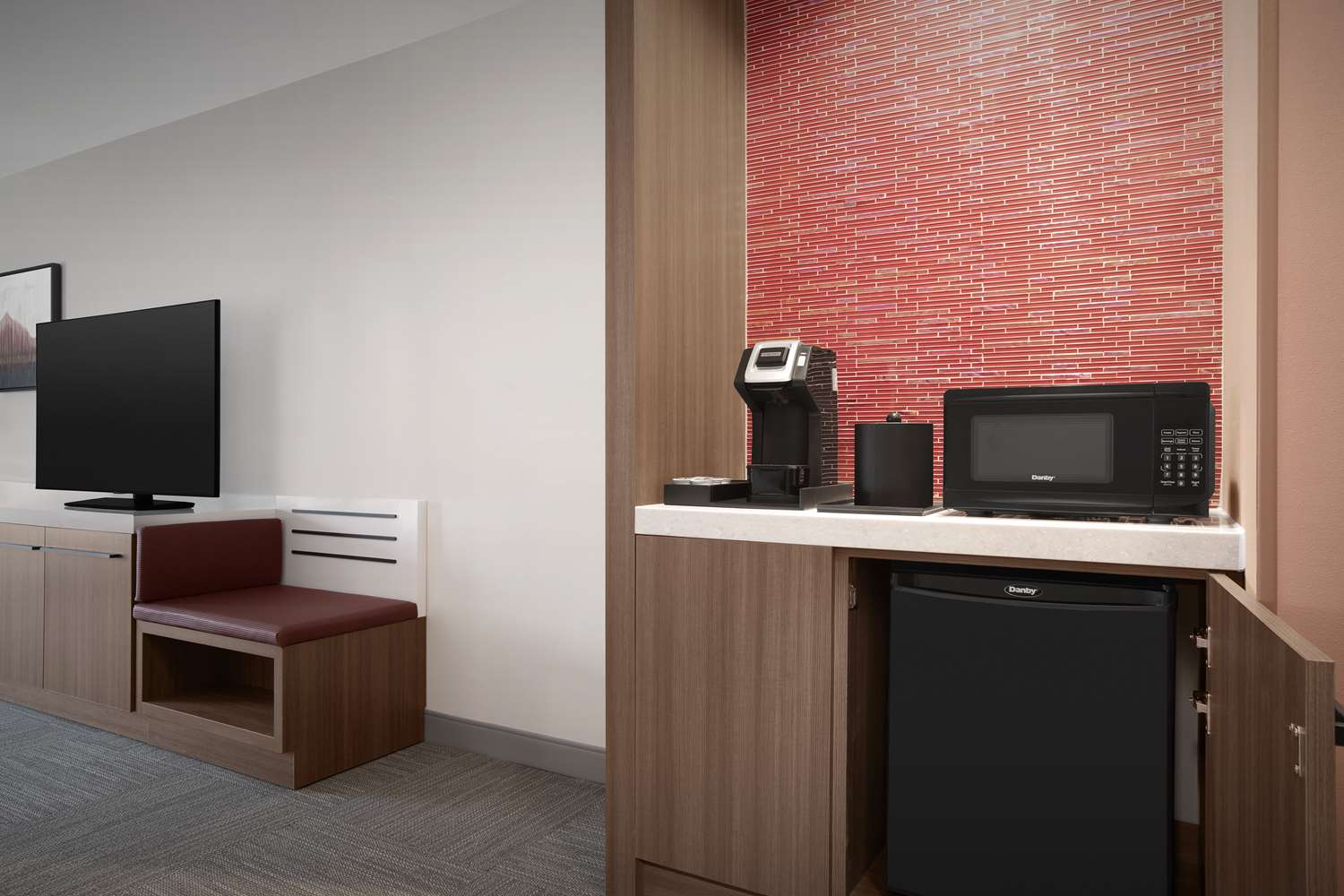 Chambre double, accessible
