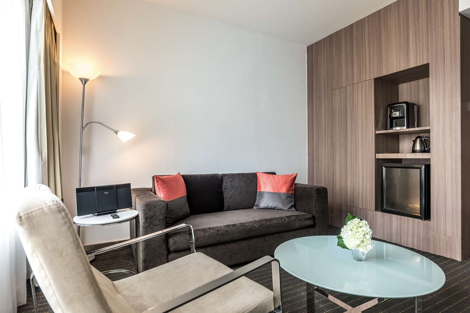 Suite, deluxe