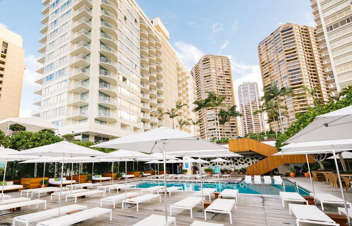 

Milano - Honolulu - Hilton Vacation Club The Modern Honolulu