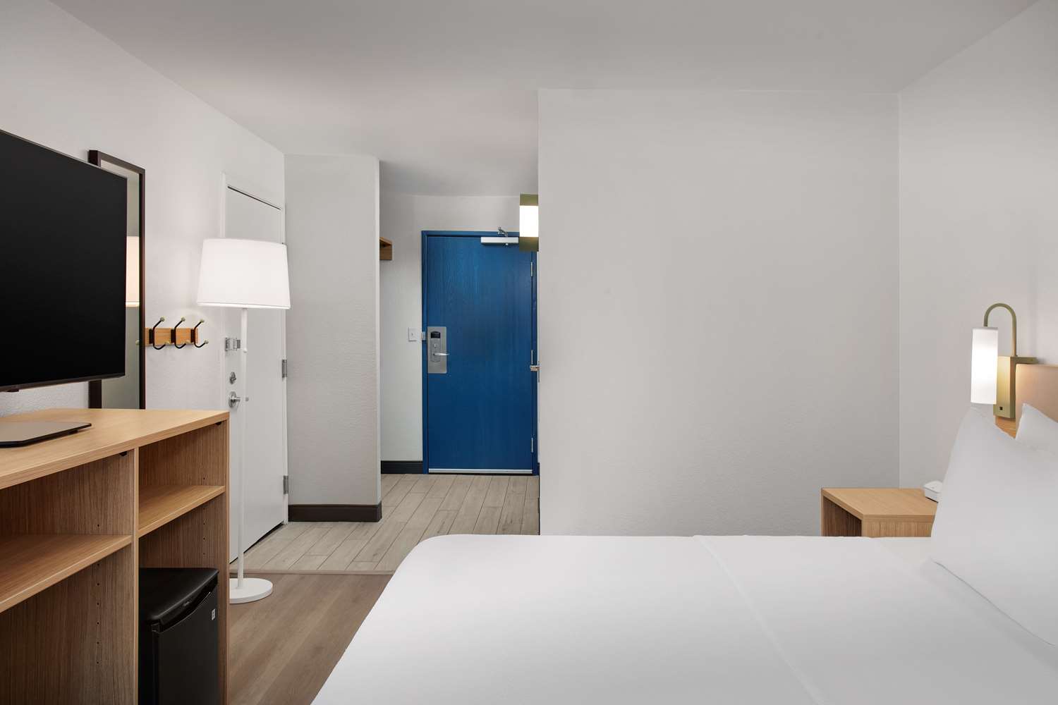 Double room, accessible