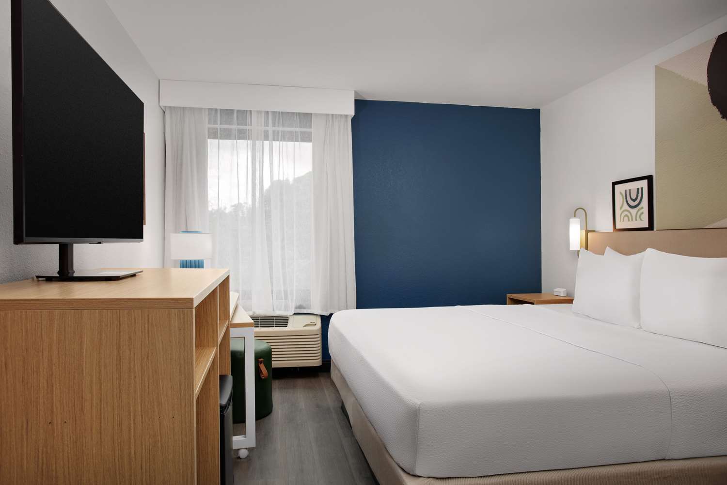 Double room