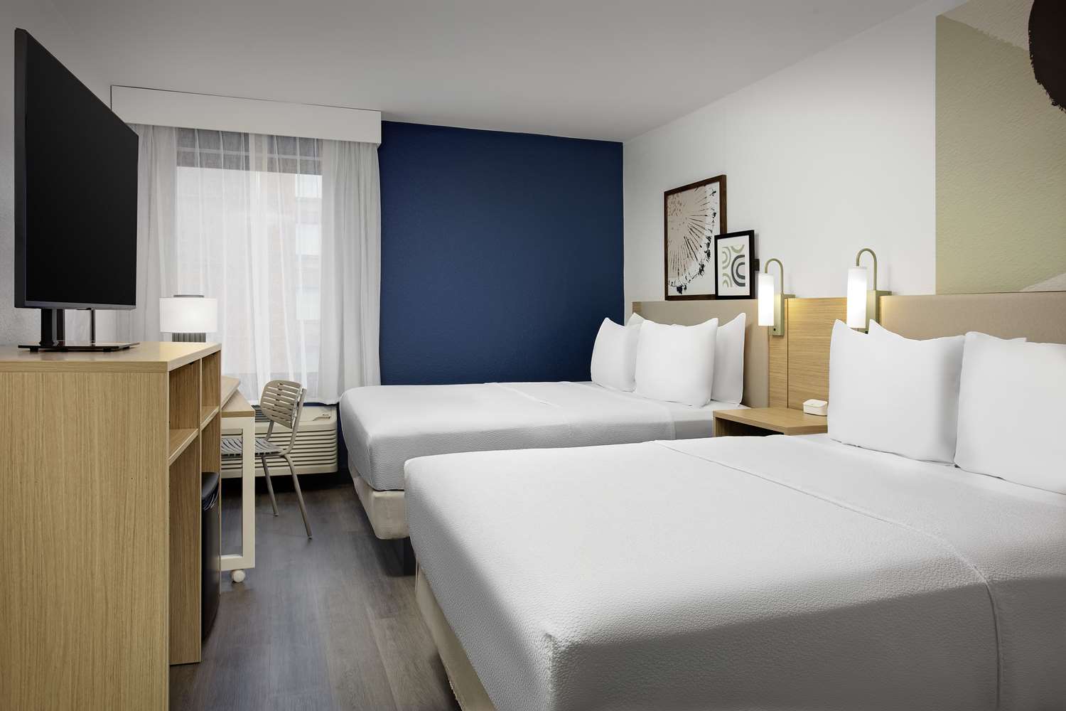 Twin room