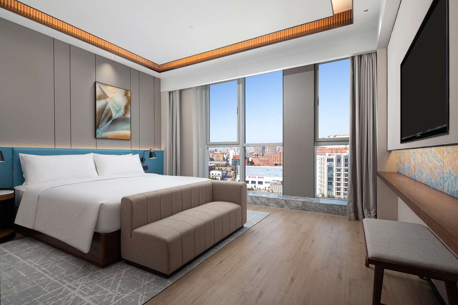 Suite, deluxe