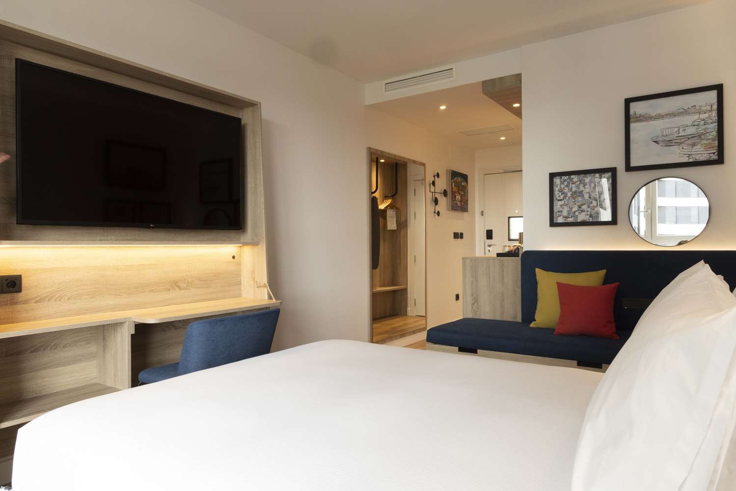 Chambre double