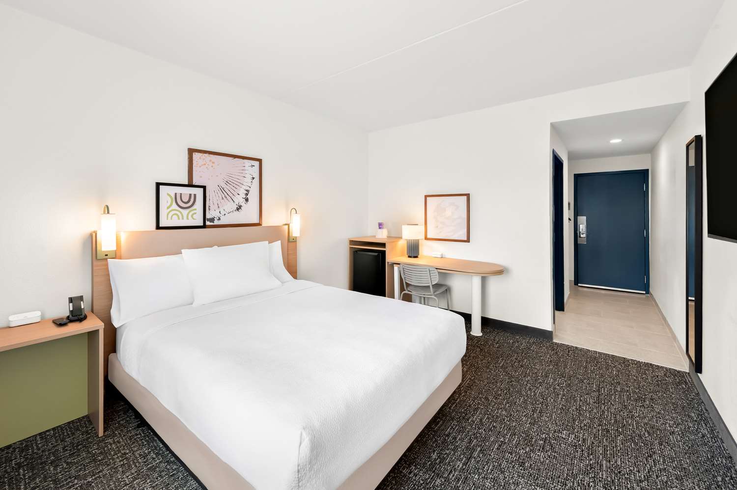 Double room, accessible