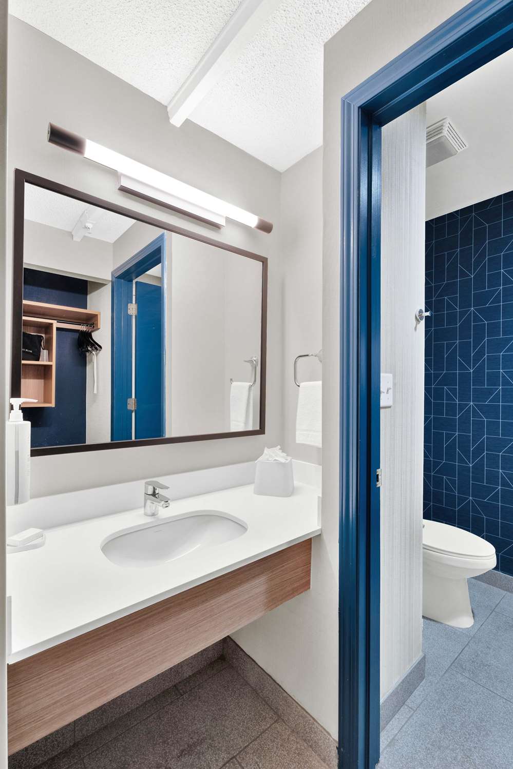 Double room