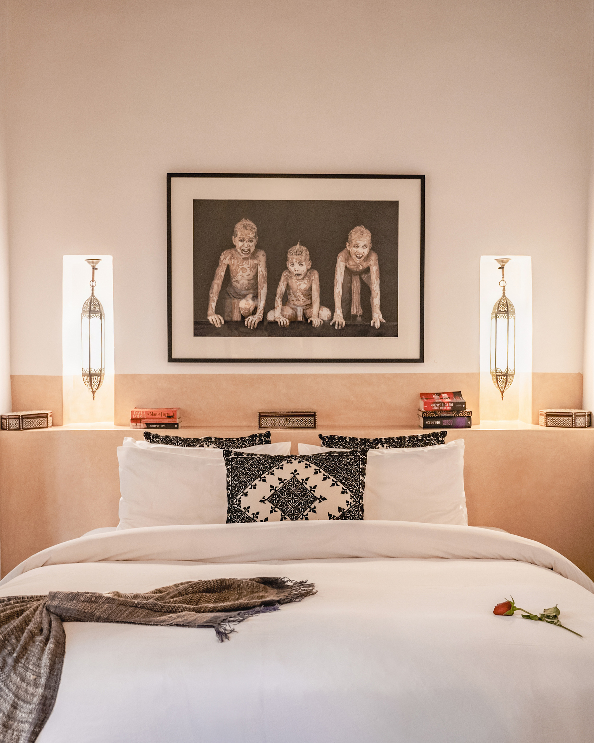  double room africa
