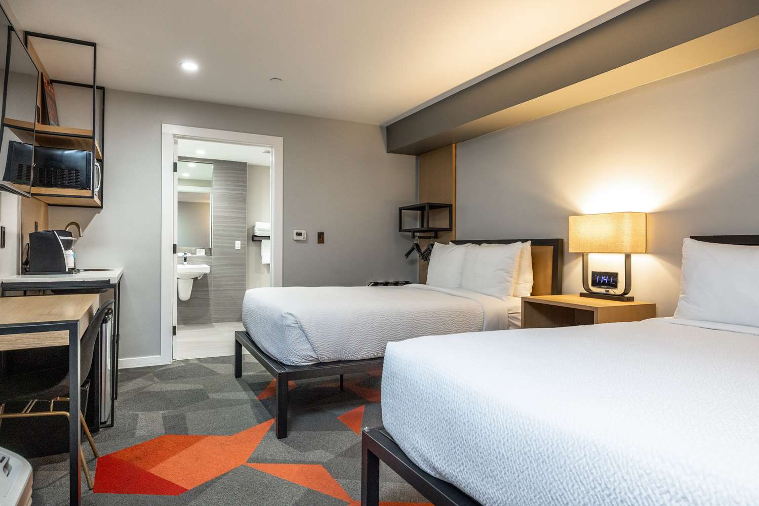 Twin room