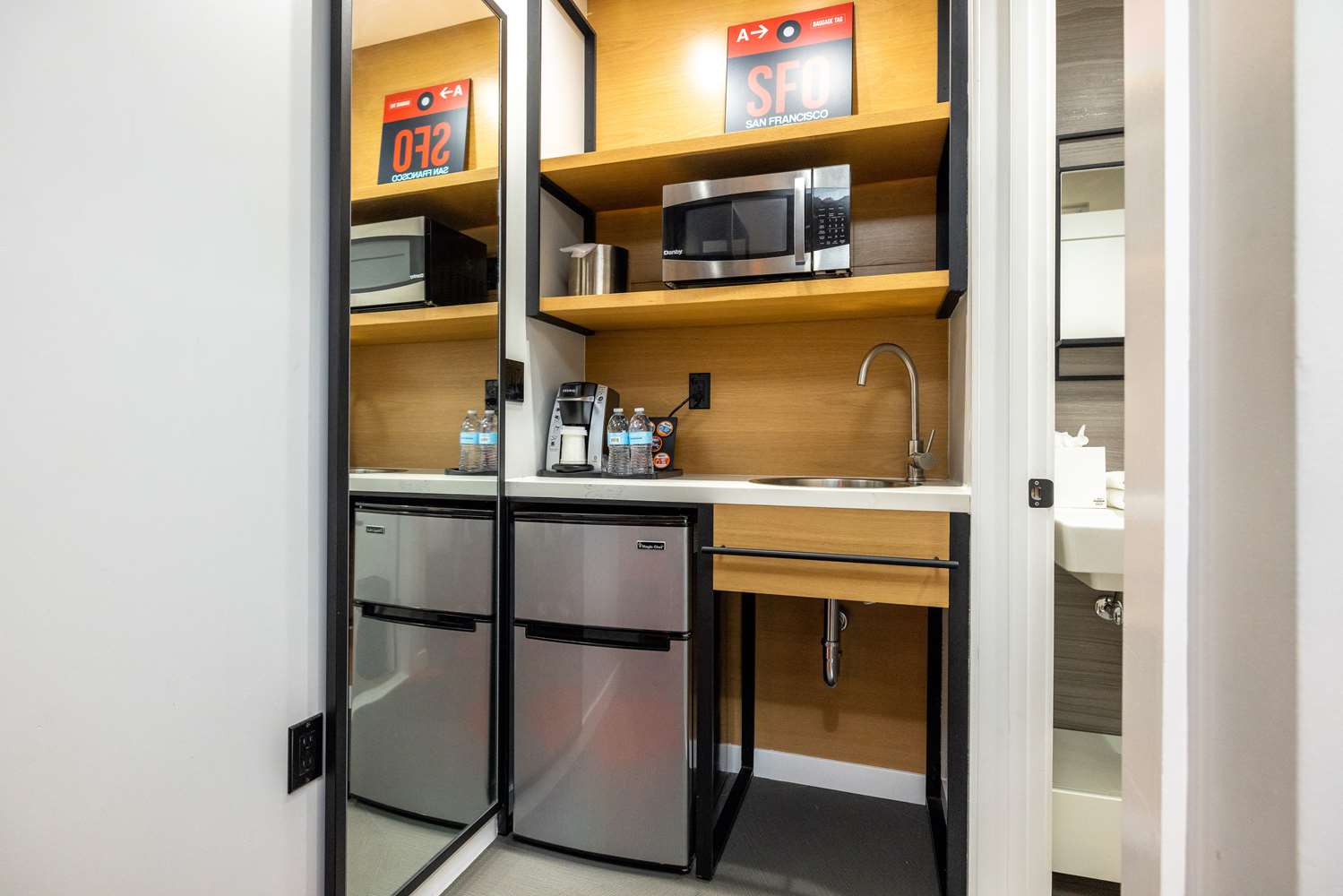 Double room