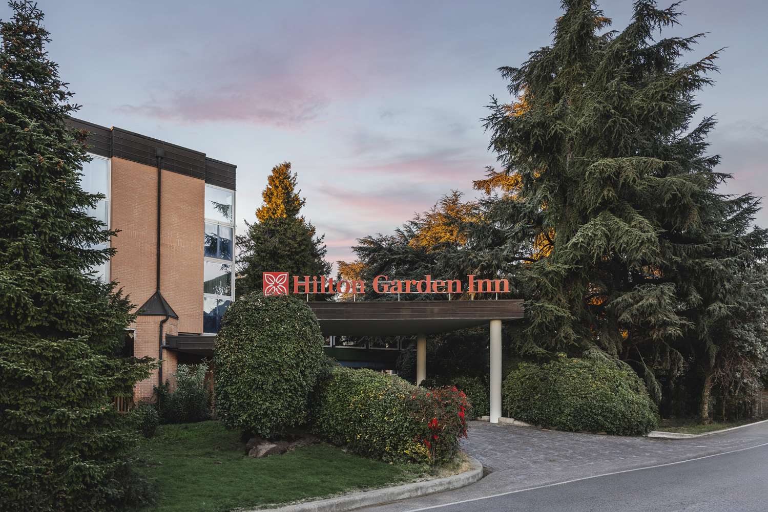

Bari - Bologna - Hilton Garden Inn Bologna North
