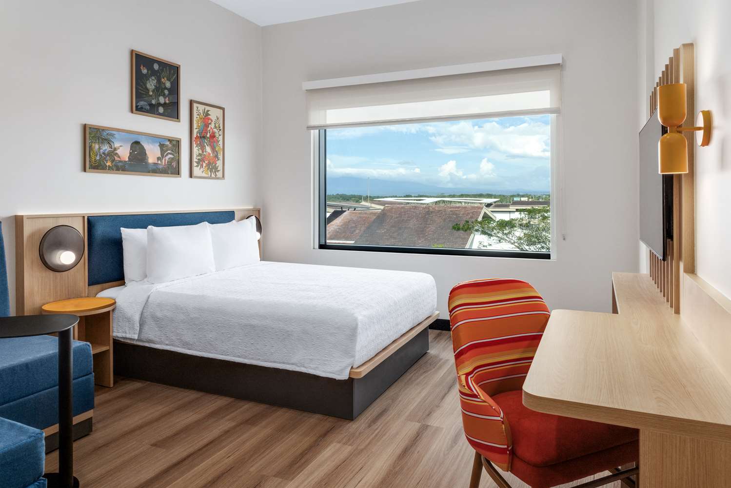Double room