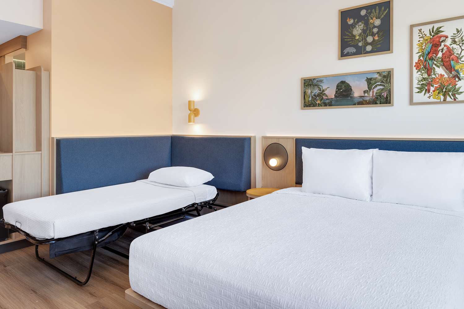 Double room, accessible