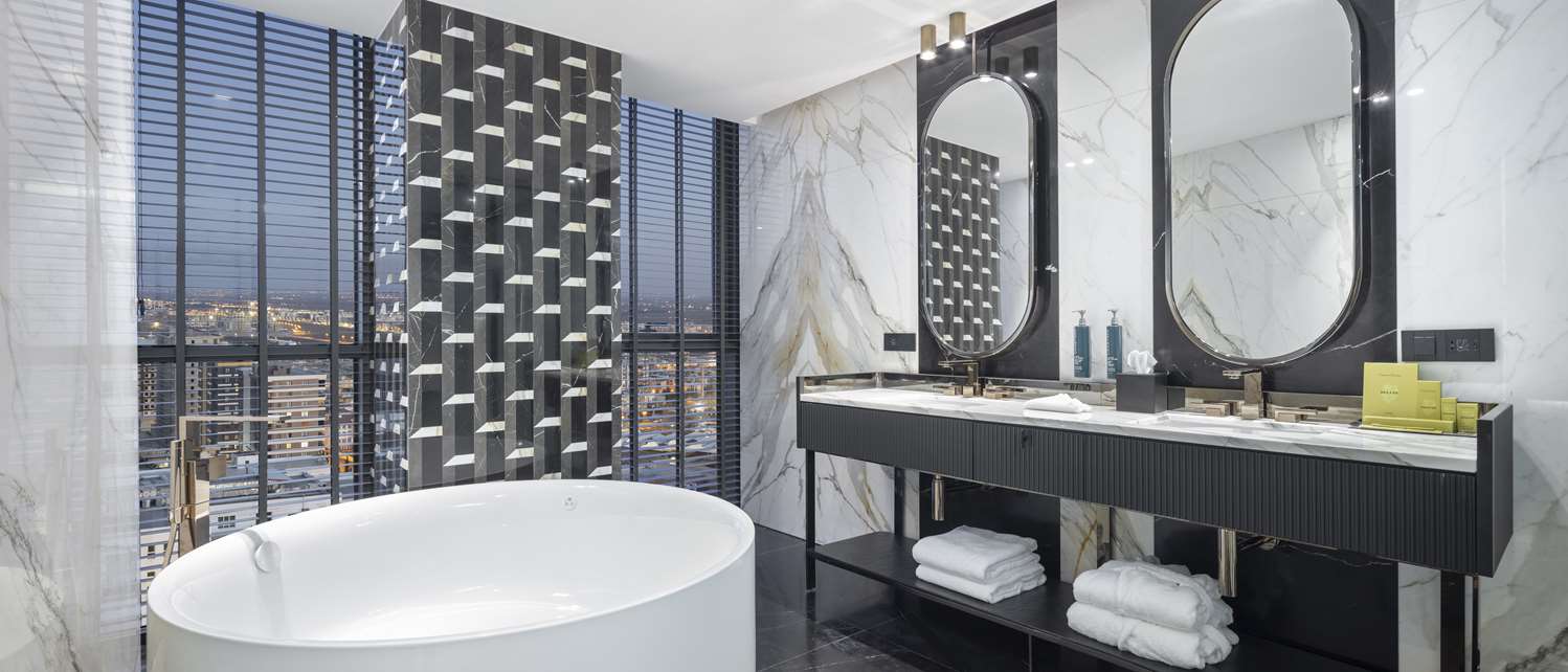 Suite, presidential