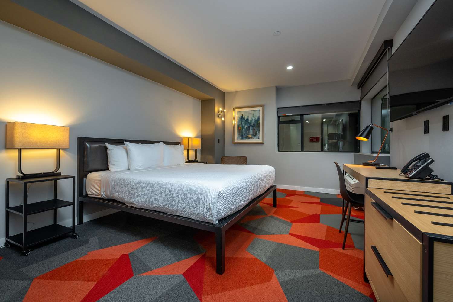 Double room, deluxe