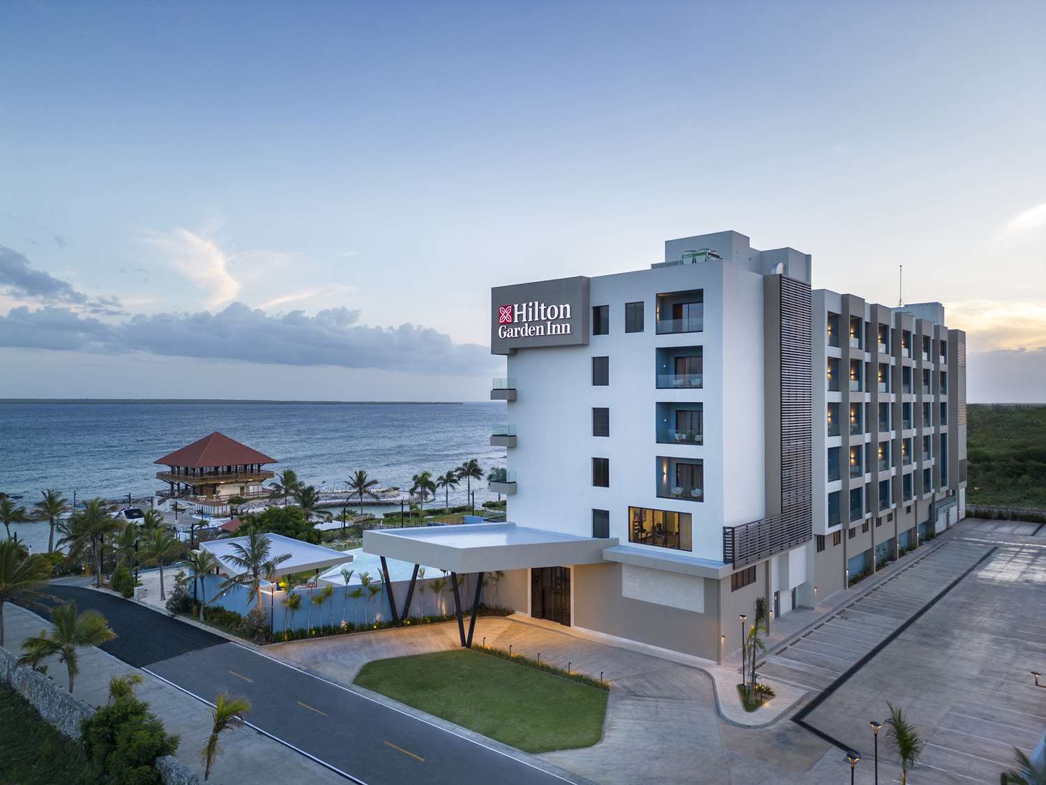 

Catania - La Romana - Hilton Garden Inn La Romana