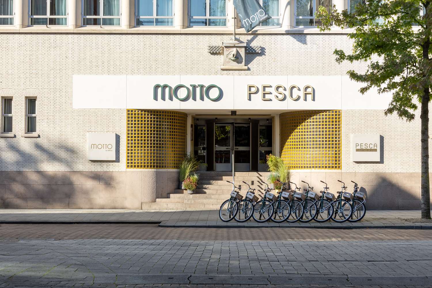 

Roma - Rotterdam - Motto By Hilton Rotterdam Blaak