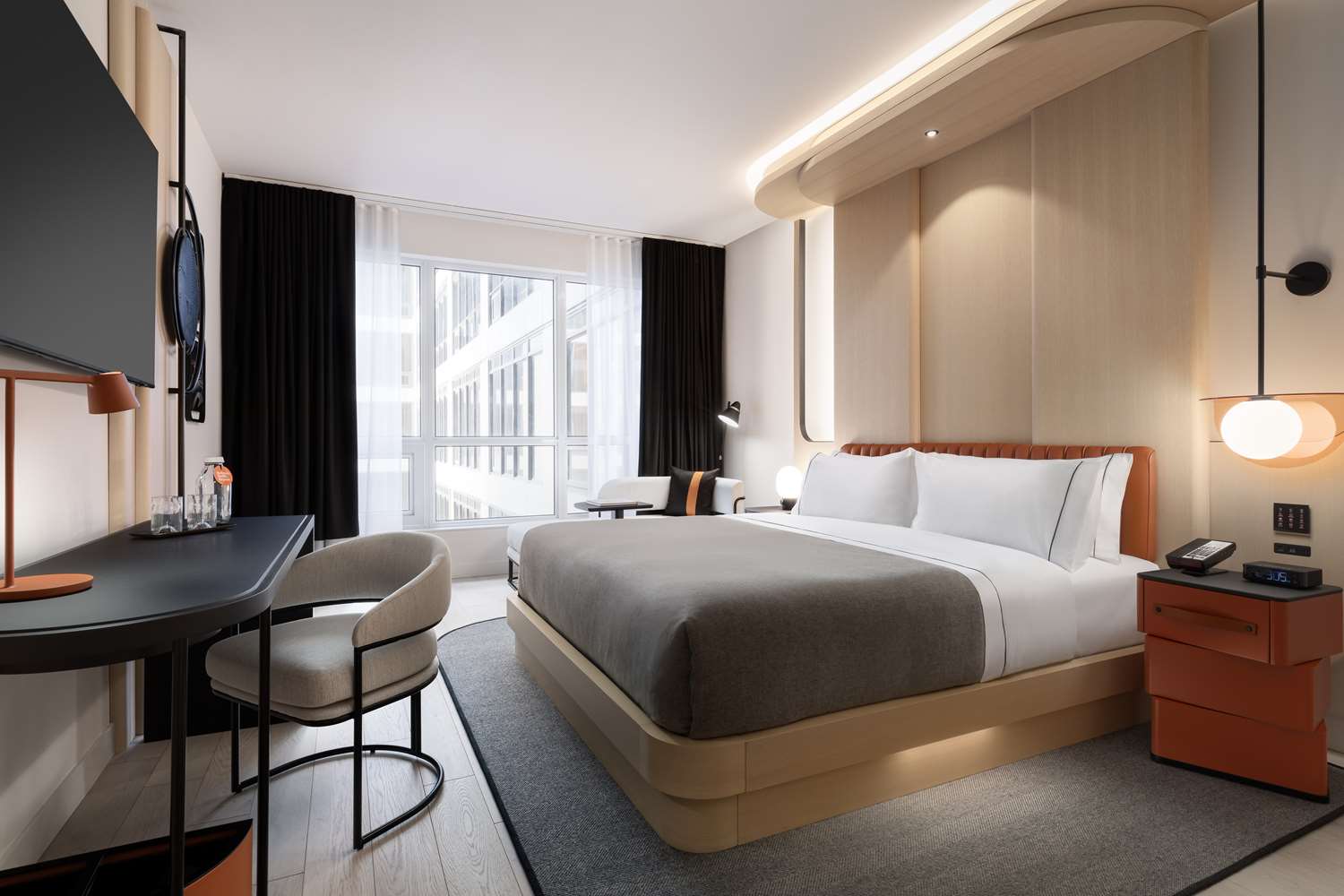 Double room