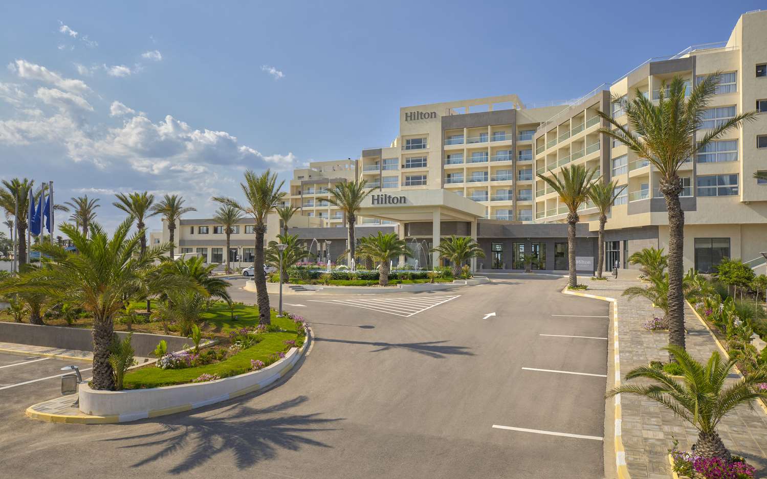 

Catania - Monastir - Hilton Skanes Monastir Beach Resort