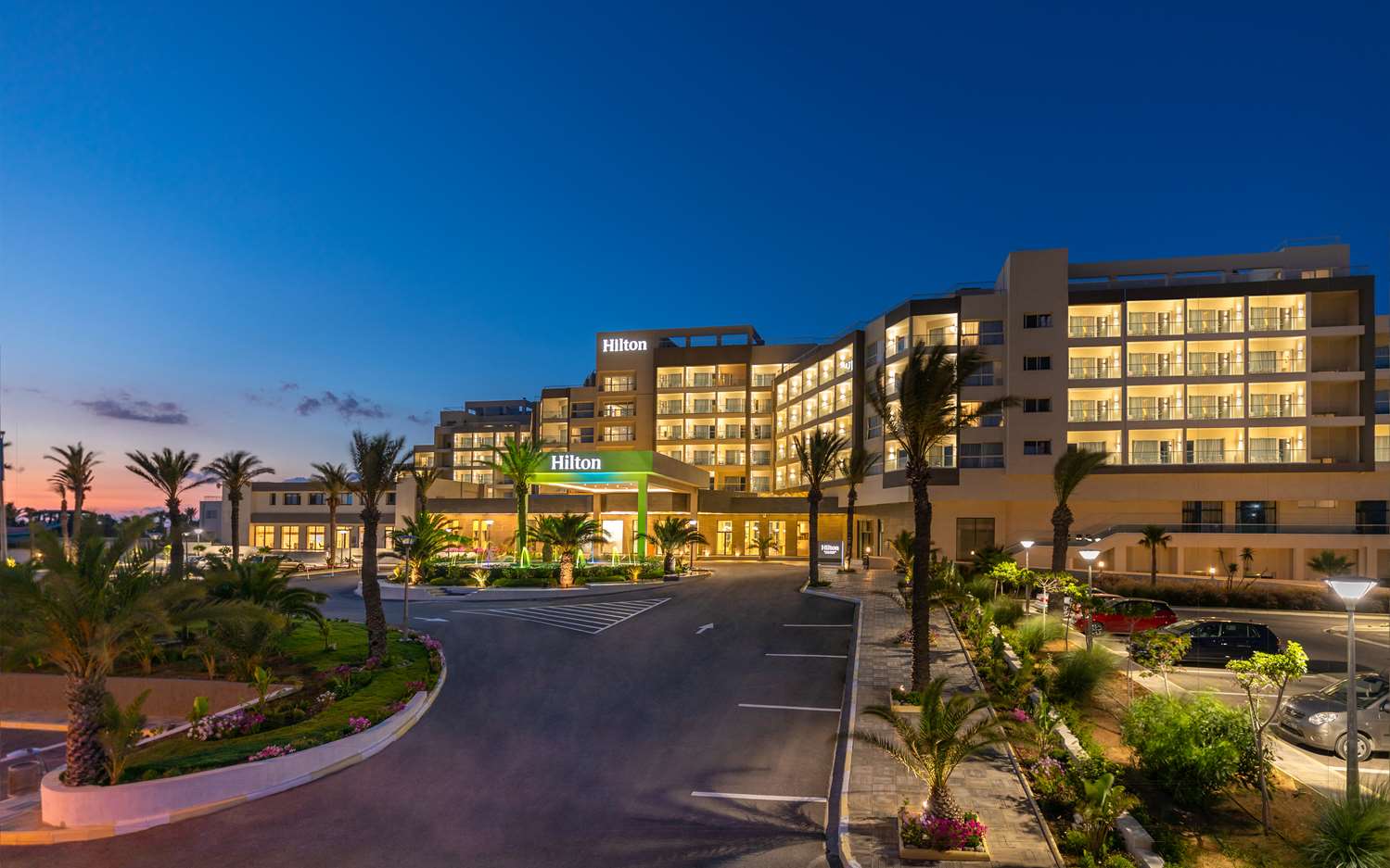 

Venezia - Monastir - Hilton Skanes Monastir Beach Resort