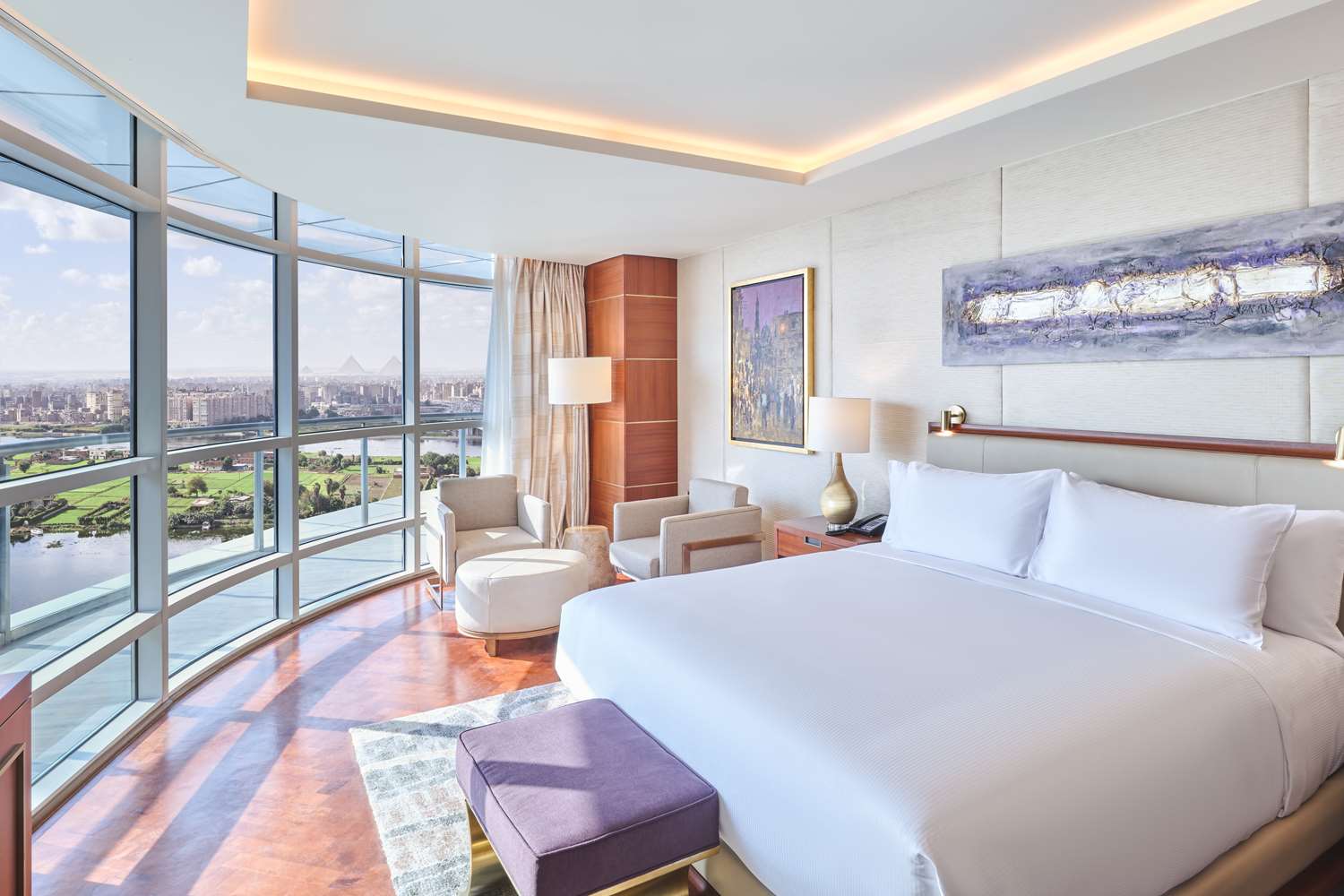 Suite, royale