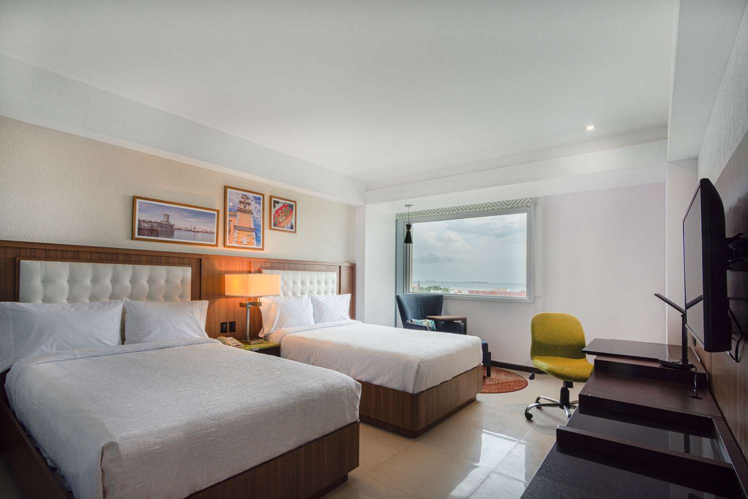 Room with ocean view